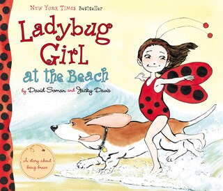 Front cover_Ladybug Girl At The Beach