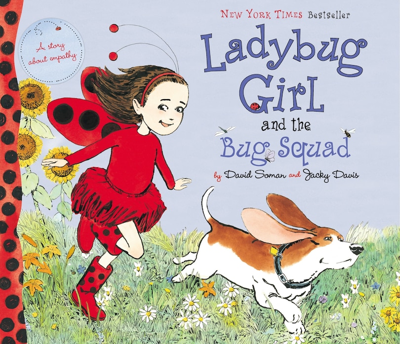 Front cover_Ladybug Girl And The Bug Squad
