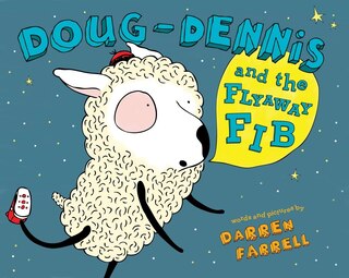Front cover_Doug-dennis And The Flyaway Fib