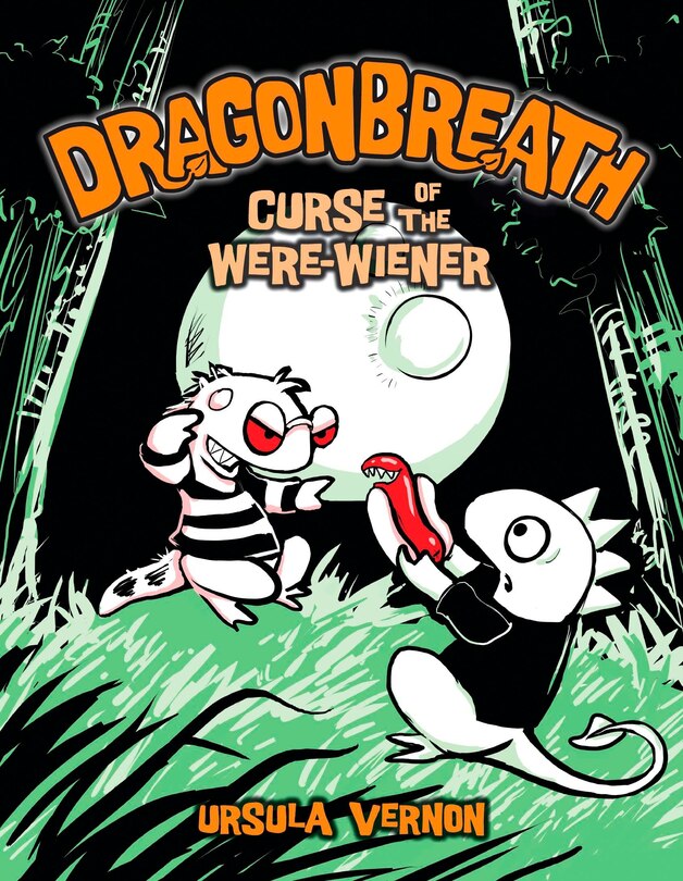 Couverture_Dragonbreath #3