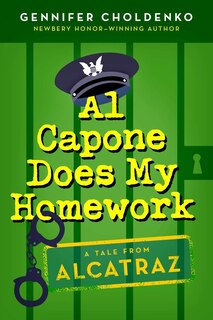Front cover_Al Capone Does My Homework