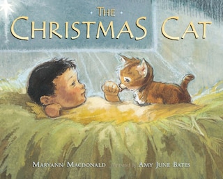Couverture_The Christmas Cat
