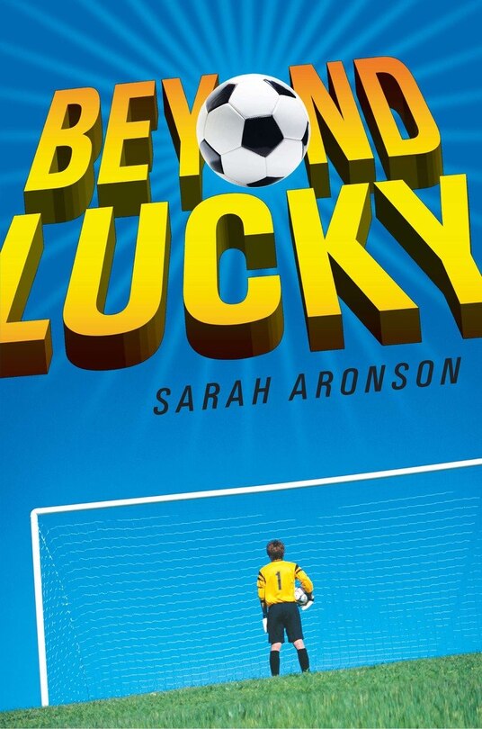 Front cover_Beyond Lucky