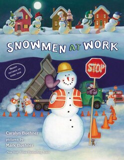Front cover_Snowmen At Work