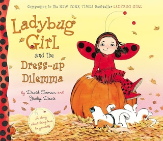Couverture_Ladybug Girl And The Dress-up Dilemma