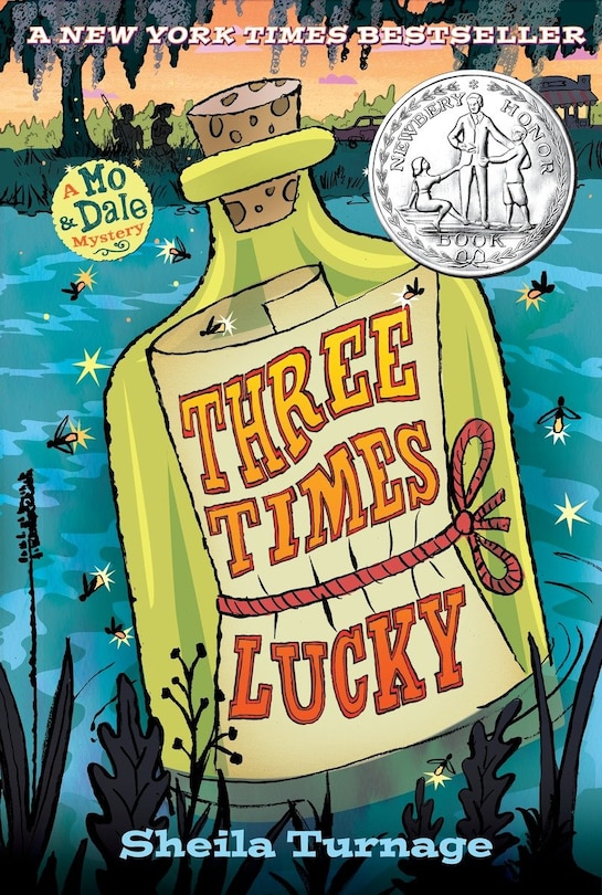 Couverture_Three Times Lucky