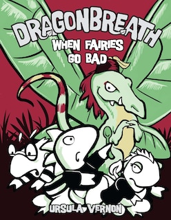 Front cover_Dragonbreath #7