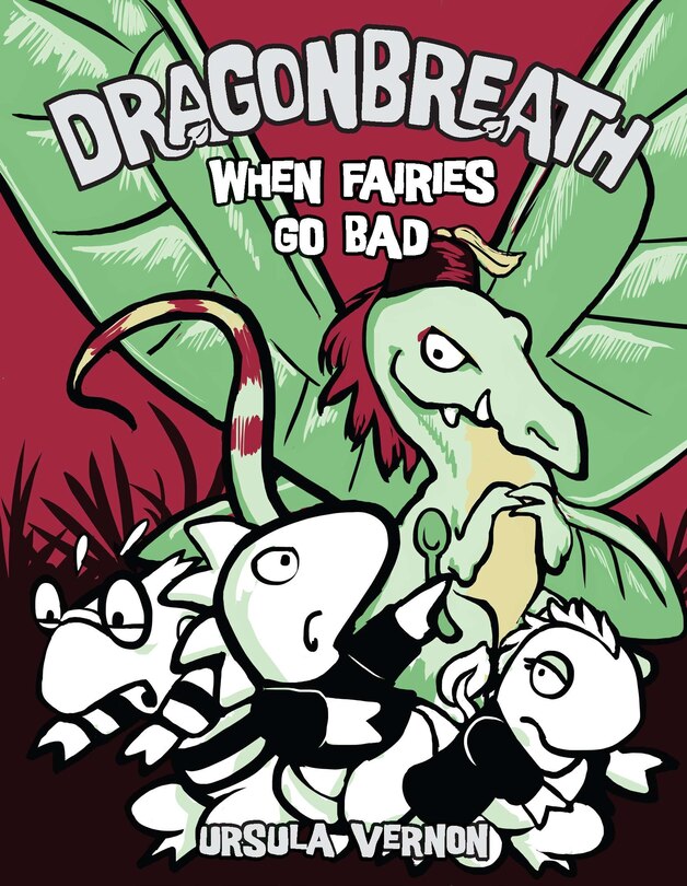 Front cover_Dragonbreath #7