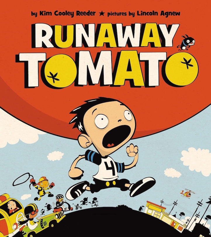 Front cover_Runaway Tomato