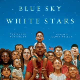 Couverture_Blue Sky White Stars