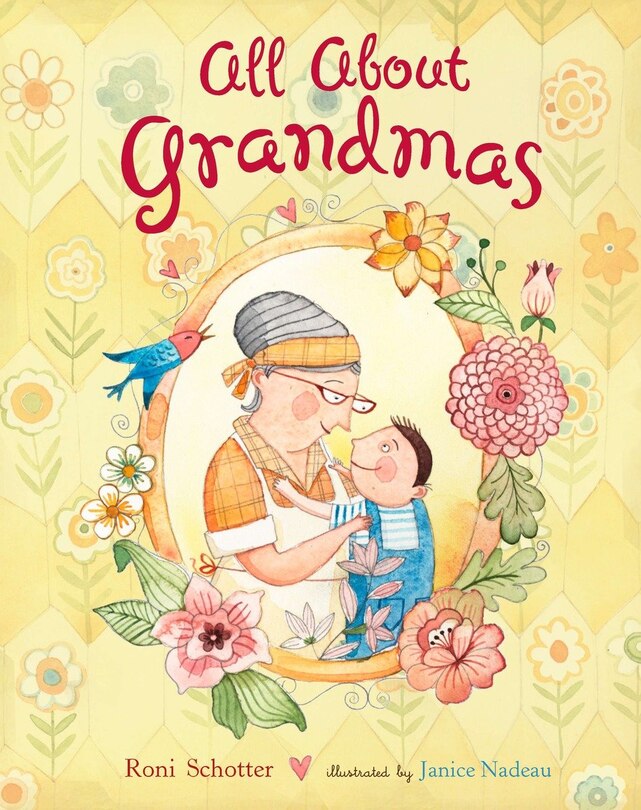 Couverture_All About Grandmas