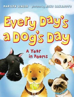 Front cover_Every Day's A Dog's Day