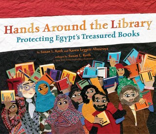 Couverture_Hands Around the Library