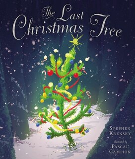 Front cover_The Last Christmas Tree