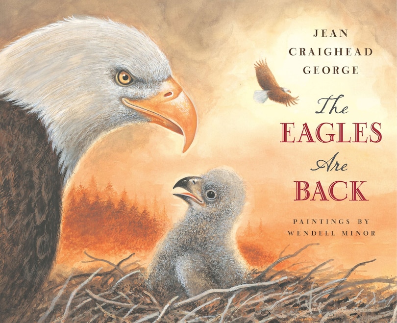 Front cover_The Eagles Are Back