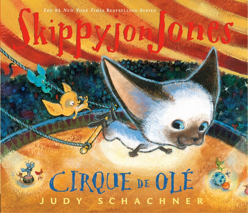 Couverture_Skippyjon Jones Cirque De Ole