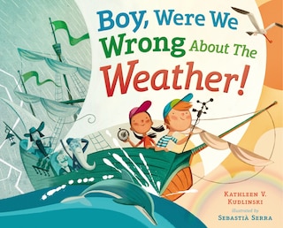 Front cover_Boy, Were We Wrong About The Weather!