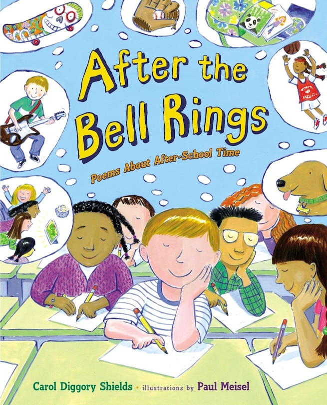 Front cover_After The Bell Rings