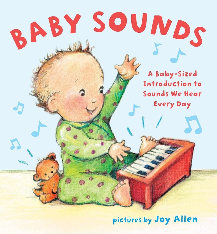 Front cover_Baby Sounds