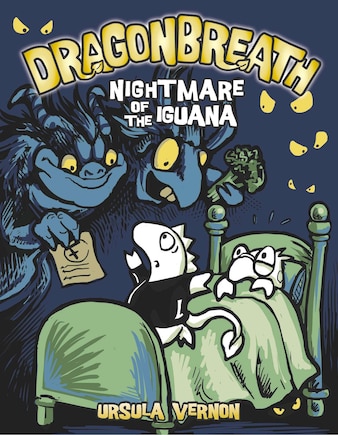 Dragonbreath #8: Nightmare Of The Iguana