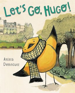 Front cover_Let's Go, Hugo!