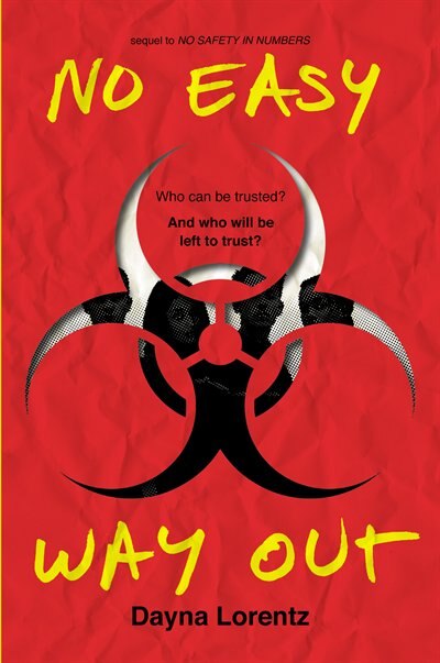 Couverture_No Easy Way Out