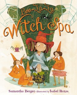 Front cover_Boo-la-la Witch Spa