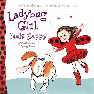 Front cover_Ladybug Girl Feels Happy