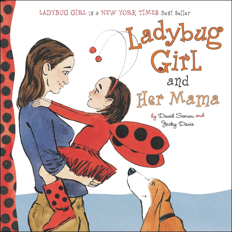 Front cover_Ladybug Girl And Her Mama