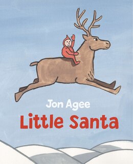 Couverture_Little Santa