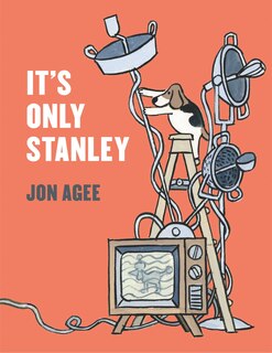 Front cover_It's Only Stanley