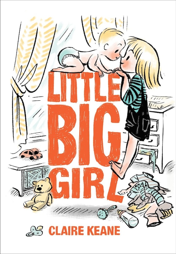 Couverture_Little Big Girl