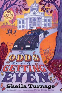 Front cover_The Odds Of Getting Even