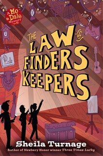 Front cover_The Law Of Finders Keepers