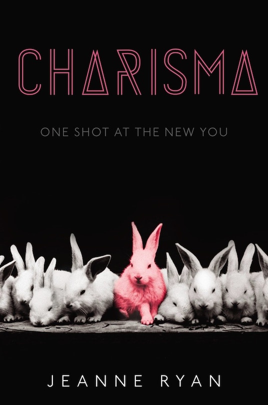 Front cover_Charisma