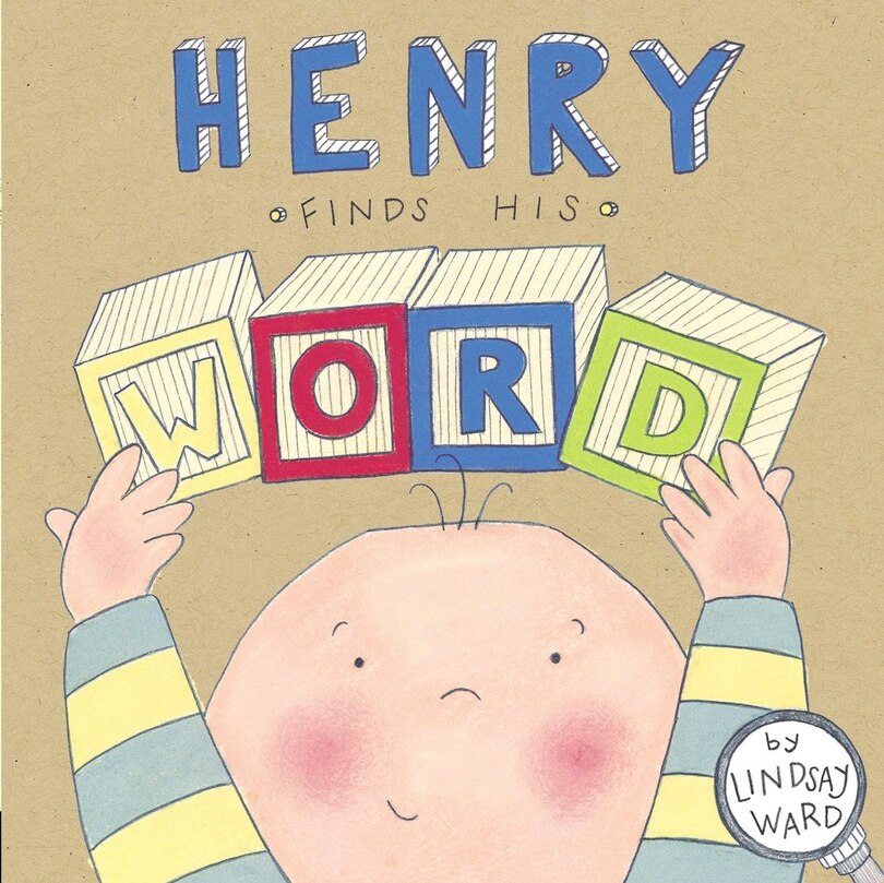 Front cover_Henry Finds His Word