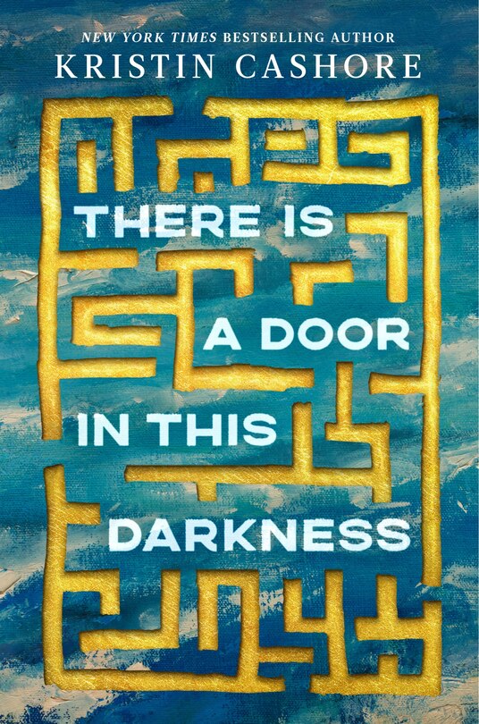 Front cover_There Is a Door in this Darkness