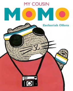 Front cover_My Cousin Momo