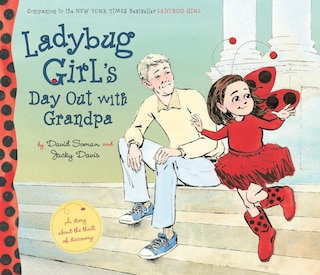 Front cover_Ladybug Girl's Day Out With Grandpa