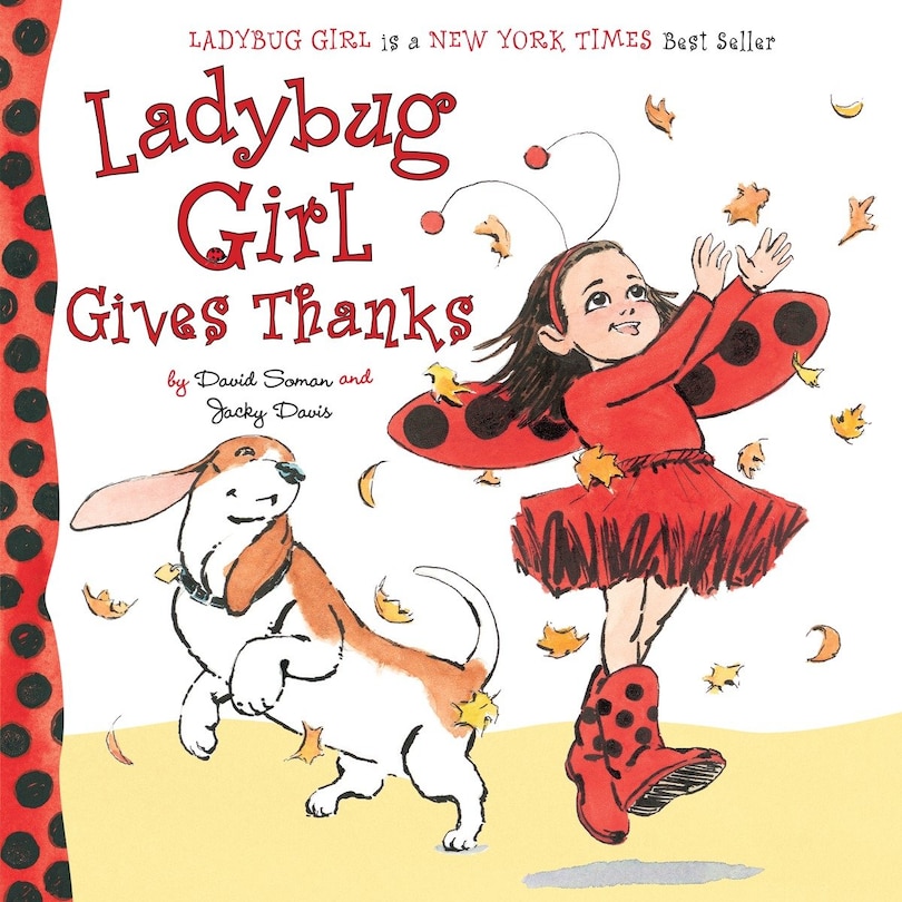 Couverture_Ladybug Girl Gives Thanks