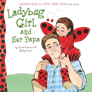 Front cover_Ladybug Girl And Her Papa