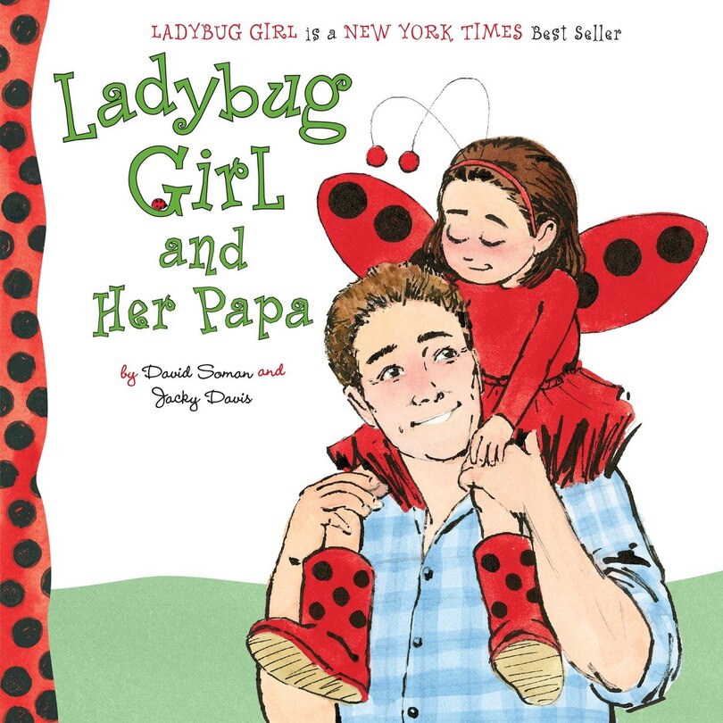 Front cover_Ladybug Girl And Her Papa