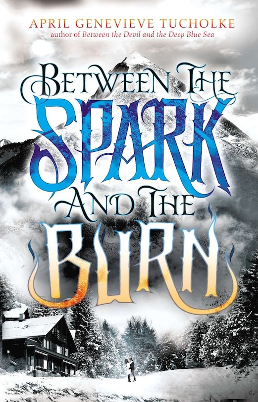 Couverture_Between The Spark And The Burn