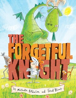 Front cover_The Forgetful Knight