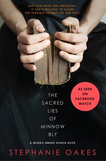 Front cover_The Sacred Lies Of Minnow Bly