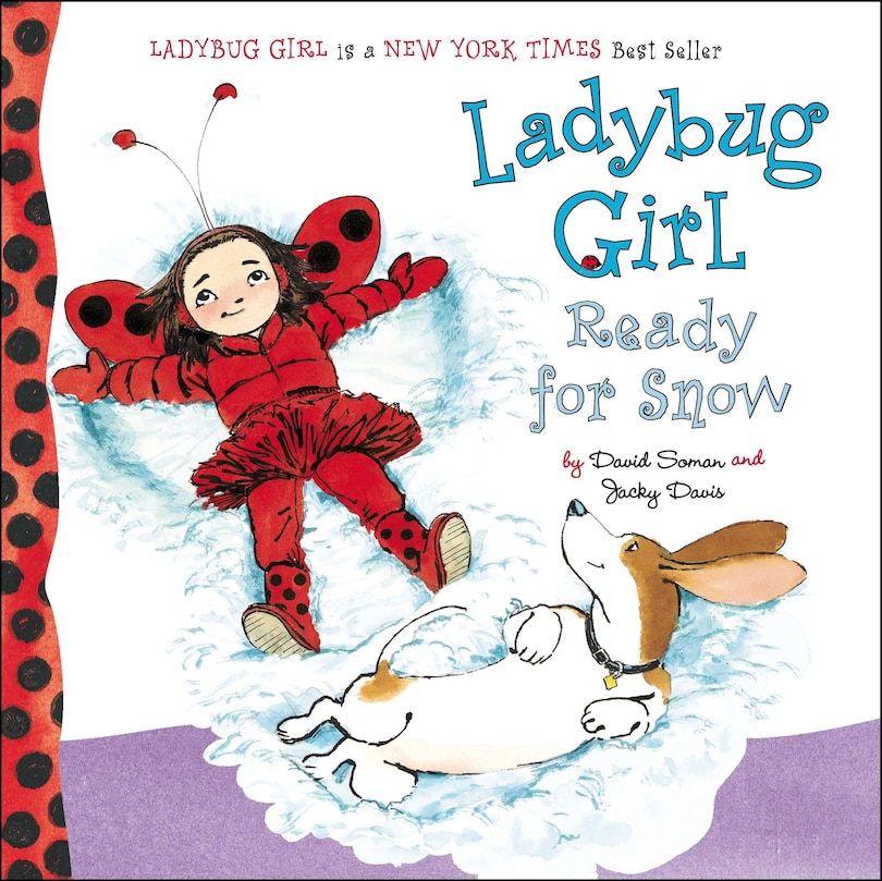 Front cover_Ladybug Girl Ready For Snow