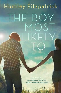 Front cover_The Boy Most Likely To
