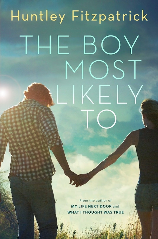 Front cover_The Boy Most Likely To