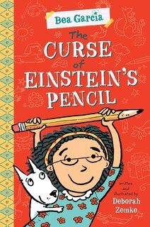 Couverture_The Curse Of Einstein's Pencil