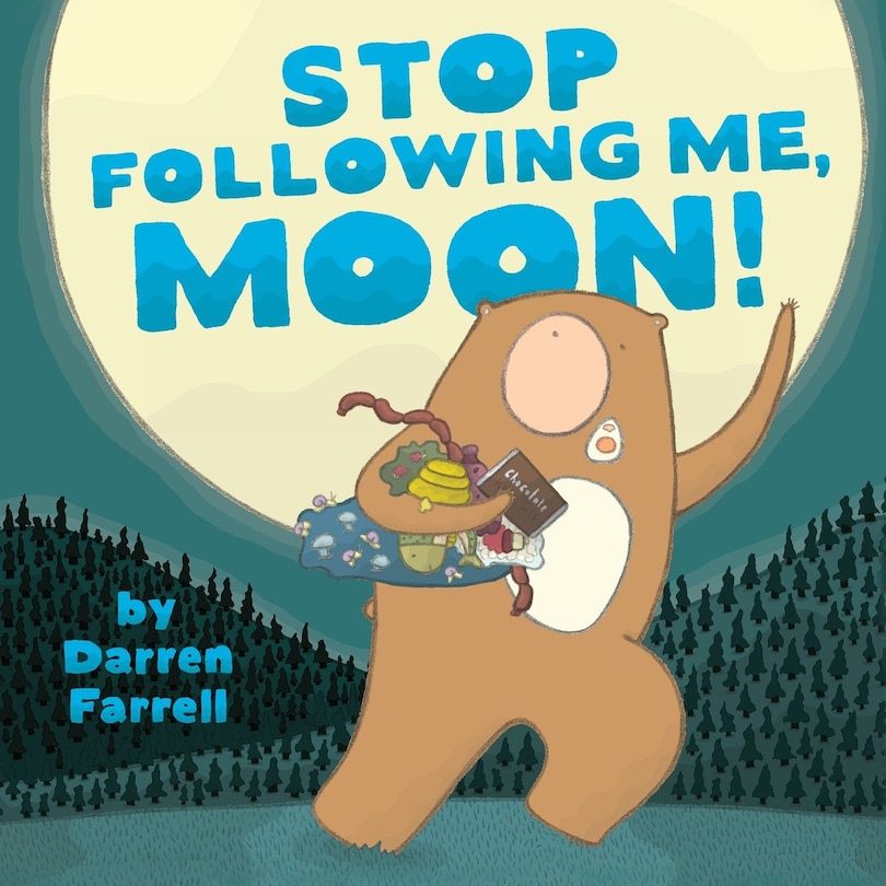 Front cover_Stop Following Me, Moon!